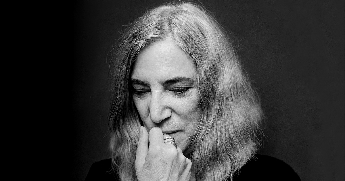 Scopri di più sull'articolo Patti Smith e il rapporto con la morte