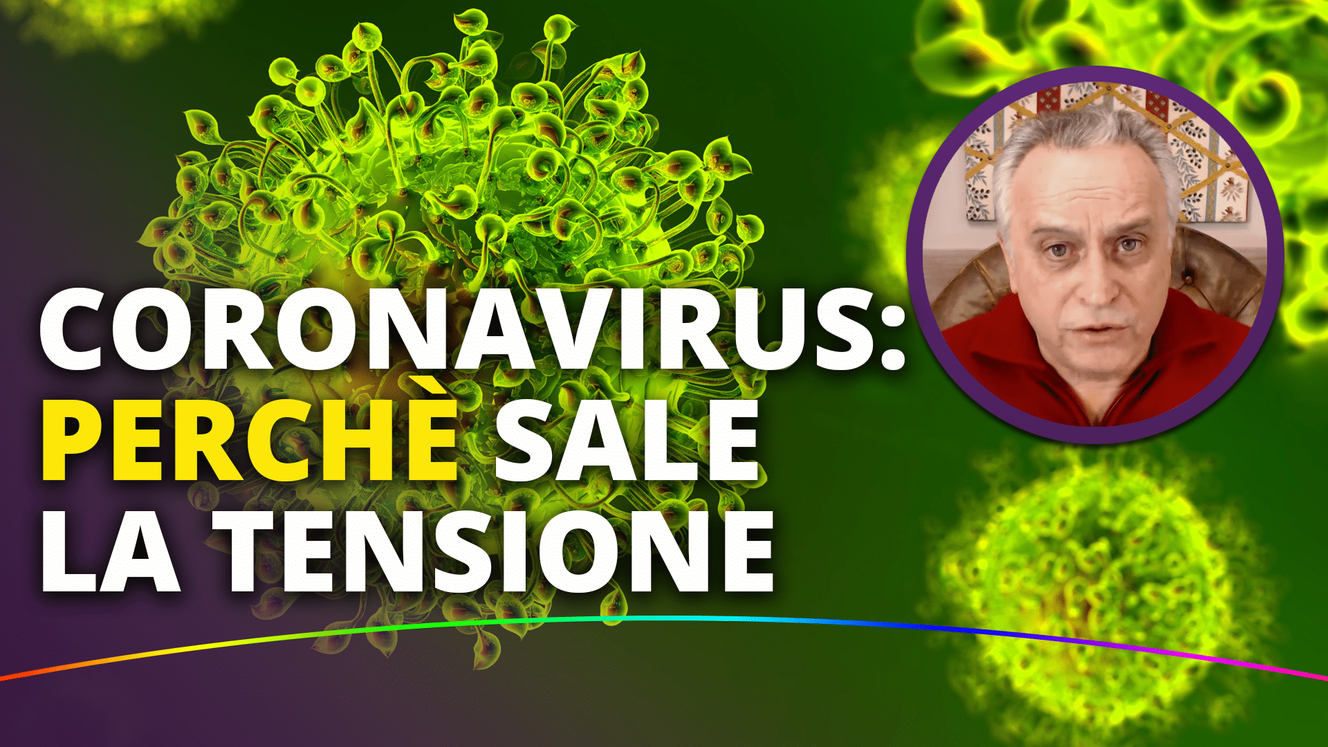 Scopri di più sull'articolo Coronavirus: perché sale la tensione