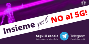 Insieme per il NO al 5G