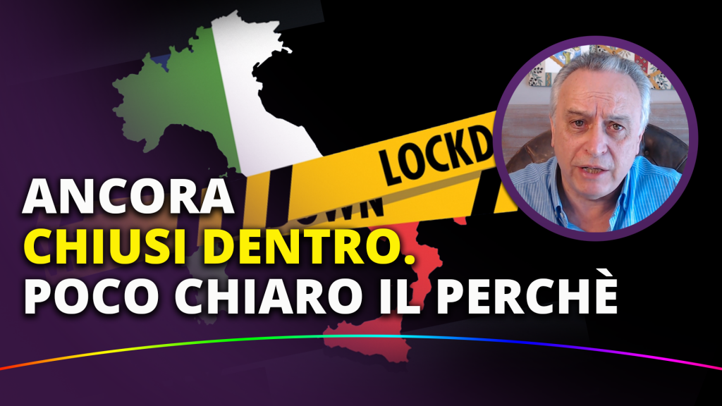 Ancora chiusi dentro