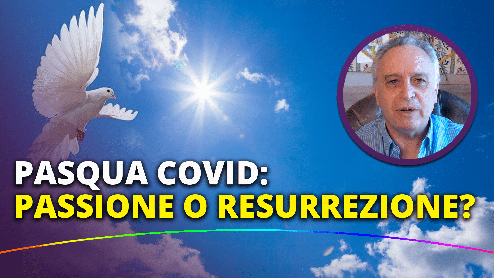 Scopri di più sull'articolo PASQUA COVID: Passione o Resurrezione?