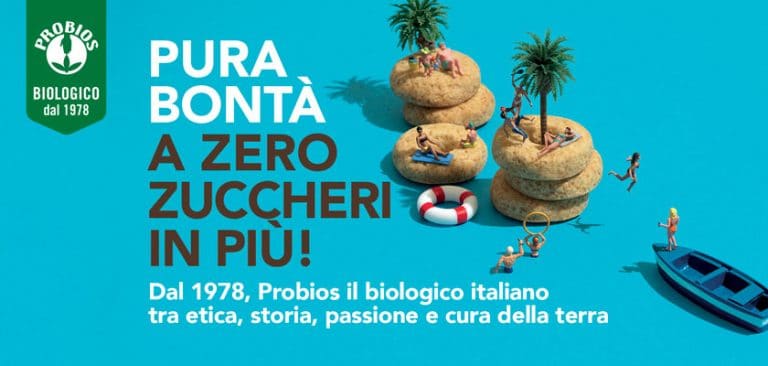 probios senza zuccheri
