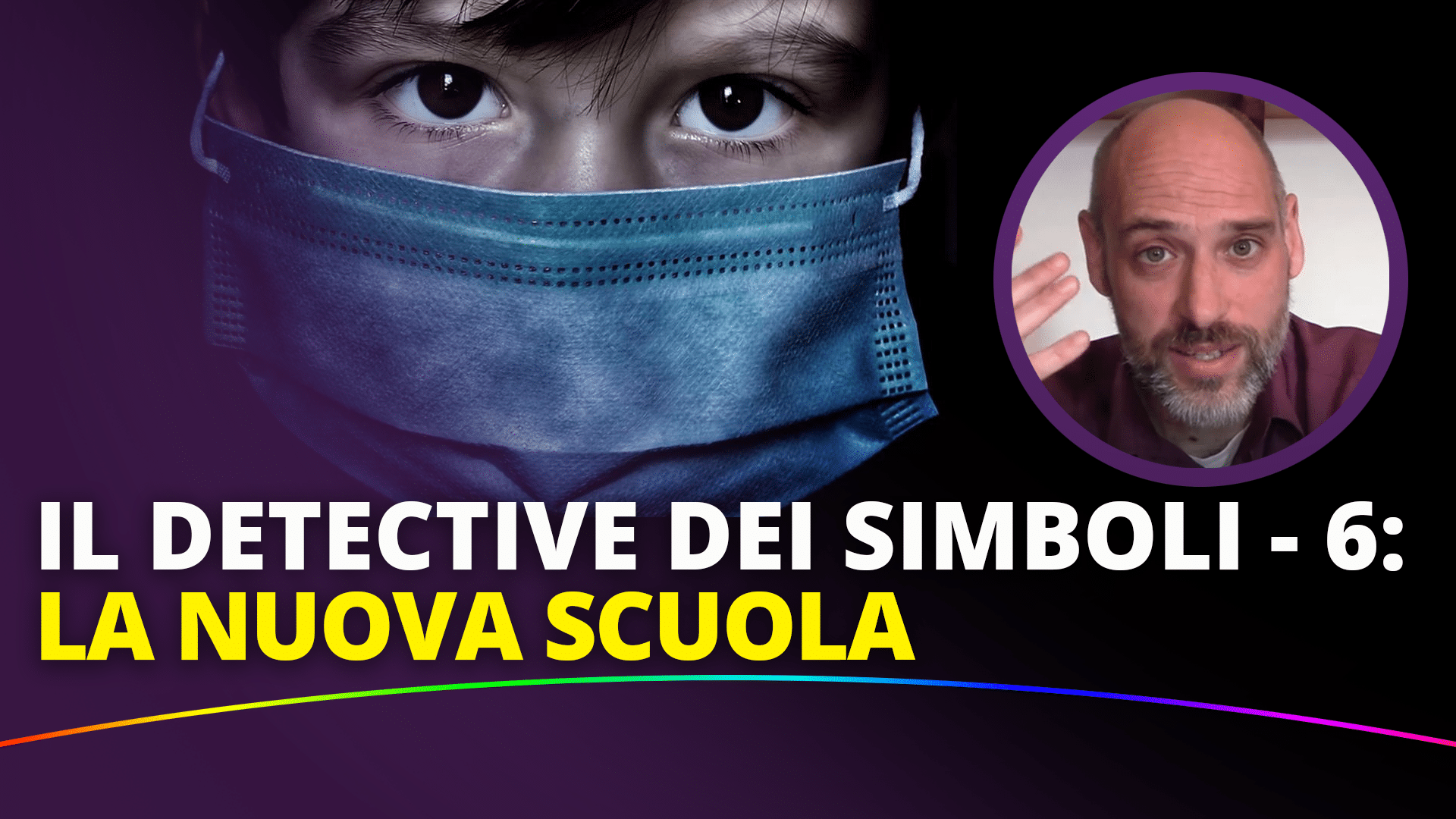 Scopri di più sull'articolo Il detective dei simboli: La nuova scuola.