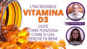 incredibile vitamina d3