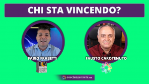Chi sta vincendo