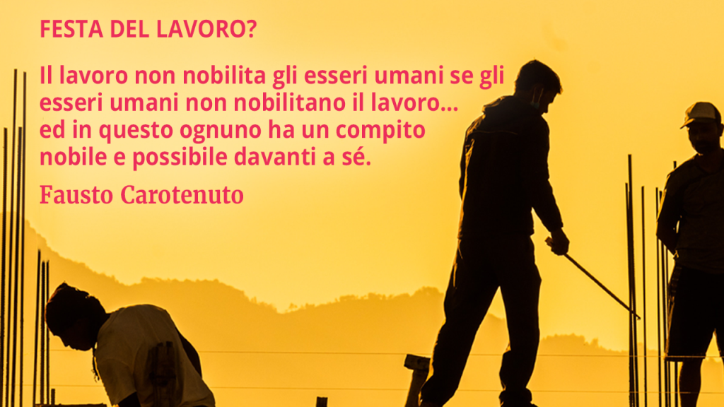 1 maggio