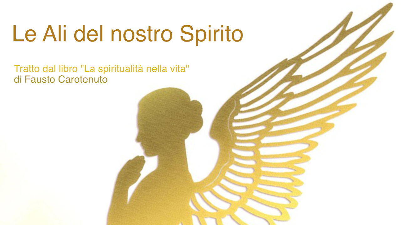 Scopri di più sull'articolo Le Ali del nostro Spirito